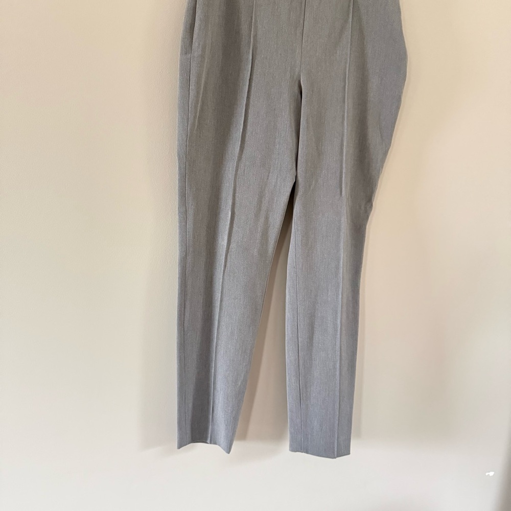 Vince Camuto | Women's Gray Trousers - Picture 2 of 7